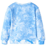 VidaXL Kinderpullover 92 zartblau
