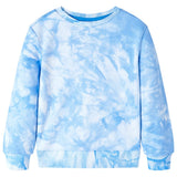 VidaXL Kinderpullover 104 zartblau