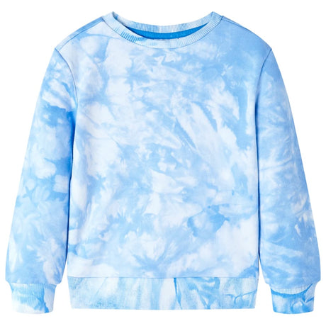 VidaXL Kinderpullover 128 zartblau