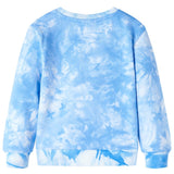 VidaXL Kinderpullover 140 zartblau
