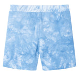 VidaXL Kindershorts mit Kordelzug 92 Soft Blue
