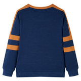 VidaXL Kinderpullover 104 Indigoblau