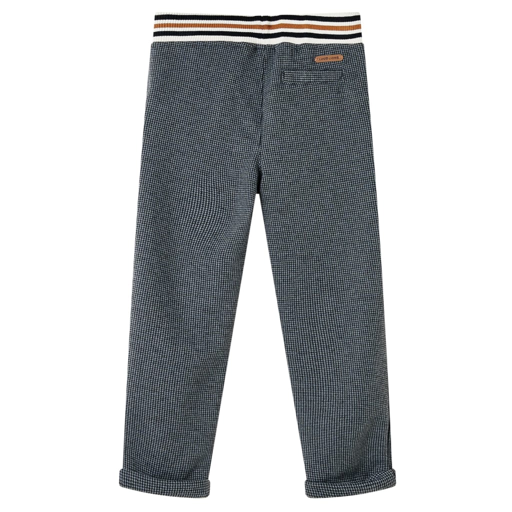 VidaXL Kinderhose 92 Anthrazit