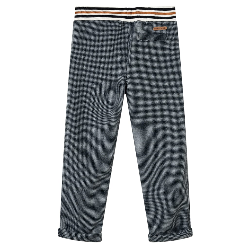 VidaXL Kinderhose 116 Anthrazit