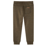 VidaXL Kinder-Jogginghose 92 Khaki gemischt