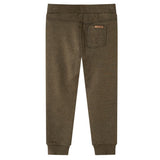 VidaXL Kinder-Jogginghose 104 Khaki gemischt