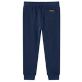 VidaXL Kinder-Jogginghose 92 Marineblau gemischt