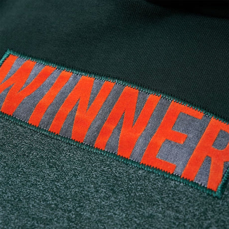 VidaXL Kinderpullover mit Kapuze 92 Dunkelgrün