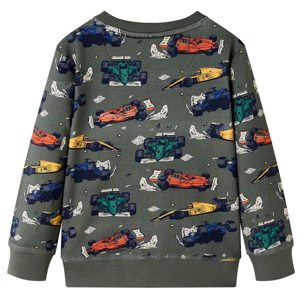 VidaXL Kinderpullover 104 Khaki