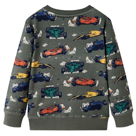 VidaXL Kinderpullover 104 Khaki