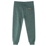 VidaXL Kinder-Jogginghose 104 Dunkelgrün