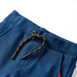 VidaXL Kinder-Jogginghose 104 Blau
