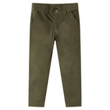 VidaXL Kinderhose 104 Khaki