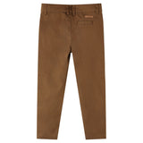 VidaXL Kinderhose 92 cognacfarben