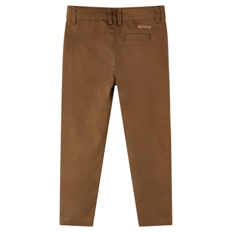 VidaXL Kinderhose 92 cognacfarben
