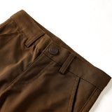 VidaXL Kinderhose 92 cognacfarben