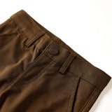 VidaXL Kinderhose 140 cognacfarben
