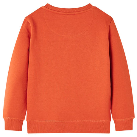 VidaXL Kinderpullover 116 Orange