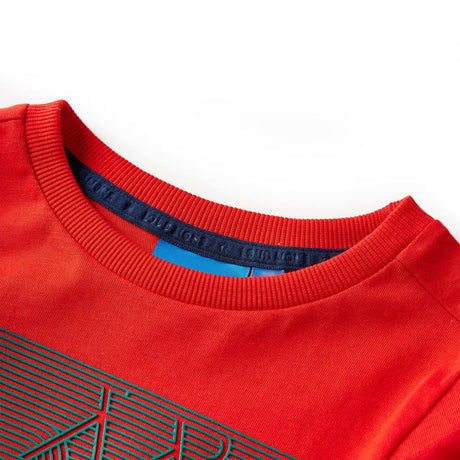 VidaXL Kindershirt mit einer Länge von 128 cm