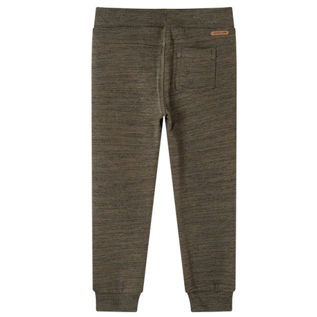 VidaXL Kinder-Jogginghose 104 gemischtes dunkles Khaki
