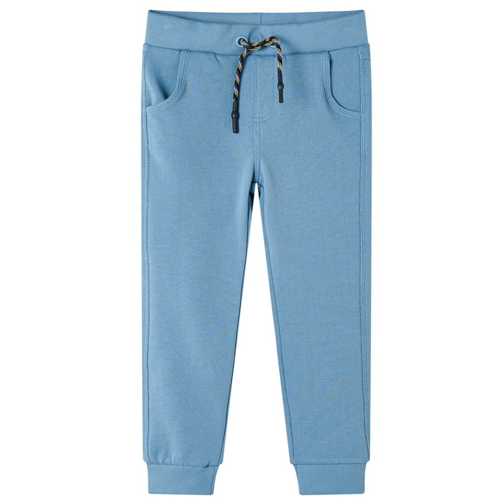 VidaXL Kinder-Jogginghose 92 Blau