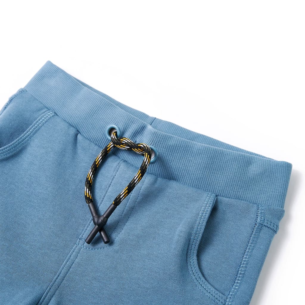 VidaXL Kinder-Jogginghose 104 Blau