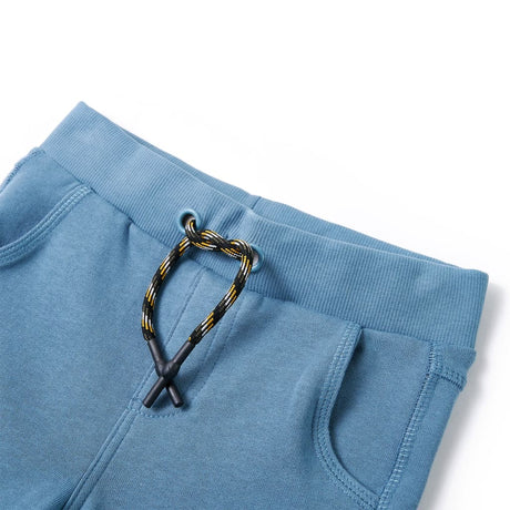 VidaXL Kinder-Jogginghose 104 Blau