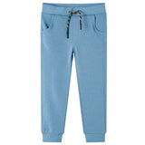 VidaXL Kinder-Jogginghose 116 Blau