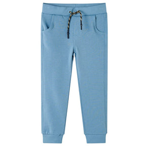 VidaXL Kinder-Jogginghose 128 Blau