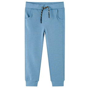 VidaXL Kinder-Jogginghose 140 Blau