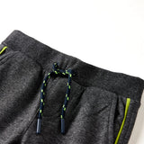 VidaXL Kinder-Jogginghose 92 grau gemischt