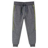 VidaXL Kinder-Jogginghose 104 grau gemischt