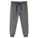 VidaXL Kinder-Jogginghose 140 Grau Melange
