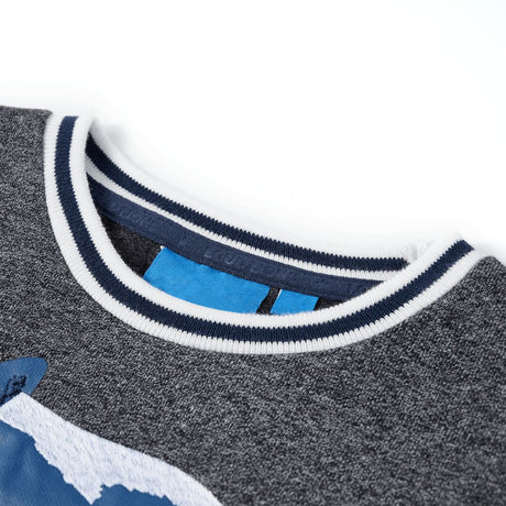 VidaXL Kinderpullover 92 Marineblau gemischt