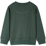 VidaXL Kinderpullover 104 Dunkelgrün