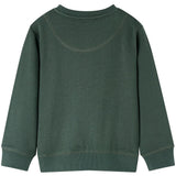 VidaXL Kinderpullover 116 Dunkelgrün