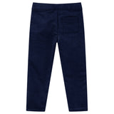 VidaXL Kinderhose 140 Dunkelmarineblau