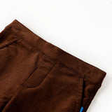 VidaXL Kinderhose 140 cognacfarben