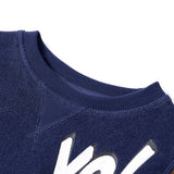 VidaXL Kinderpullover 104 dunkelblau