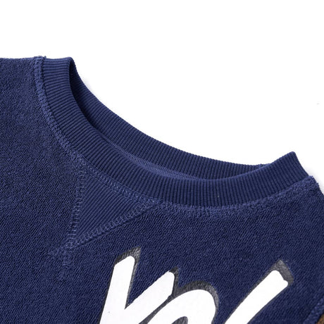 VidaXL Kinderpullover 104 dunkelblau