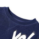 VidaXL Kinderpullover 140 dunkelblau