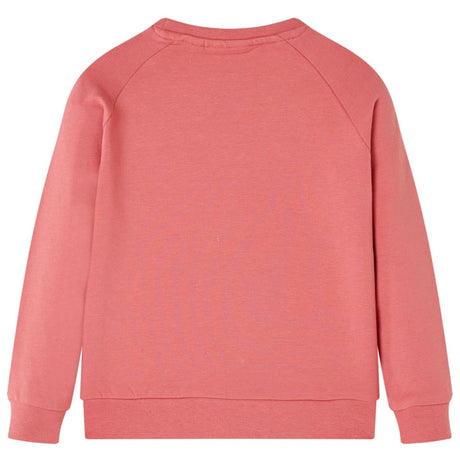 VidaXL Kinderpullover 116 Altrosa