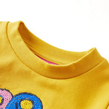 VidaXL Kinderpullover 92 dunkelocker