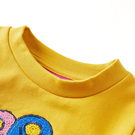VidaXL Kinderpullover 92 dunkelocker
