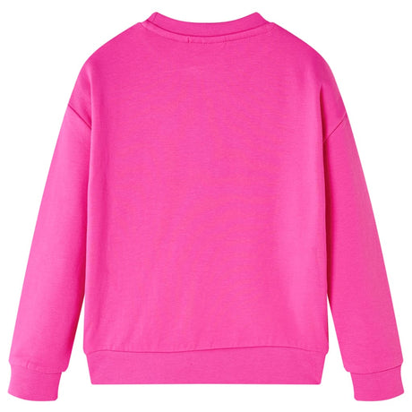 VidaXL Kinderpullover 116 Dunkelrosa