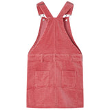 VidaXL Kindergartenkleid 104 Cordrosa