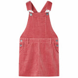 VidaXL Kindergartenkleid 116 Cordrosa