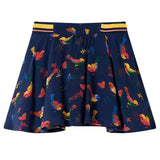 VidaXL Kinderrock 92 Marineblau