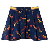 VidaXL Kinderrock 104 Marineblau