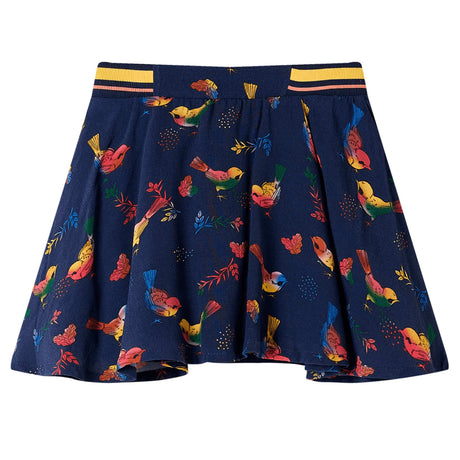 VidaXL Kinderrock 104 Marineblau